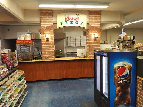 Kenny's Pizza Arichat - Jeantie's Mini-Mart